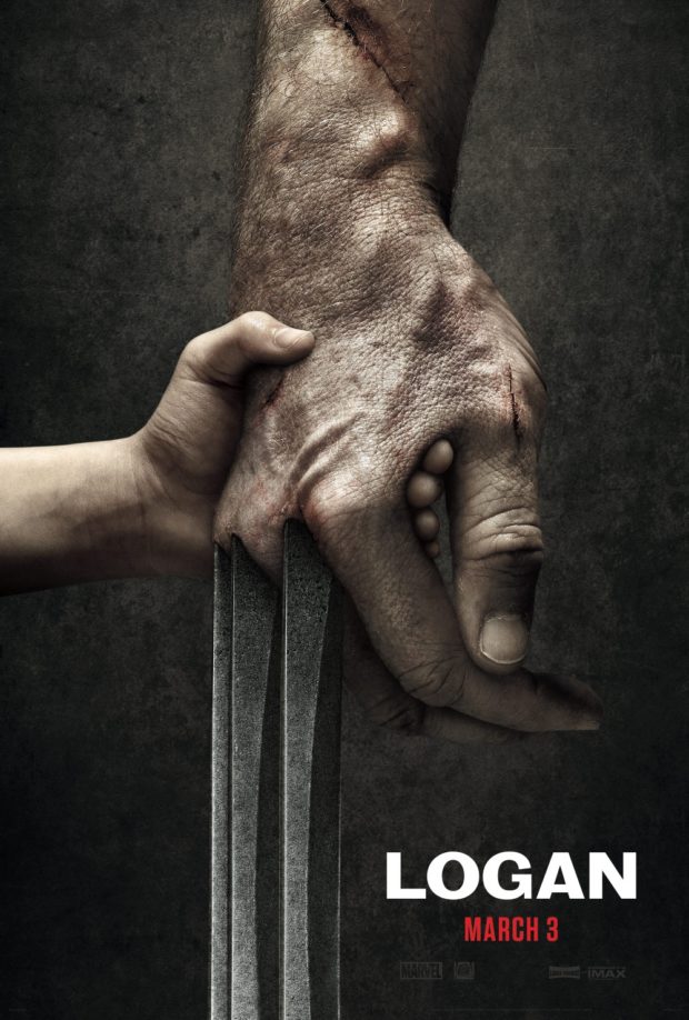 Logan official poster