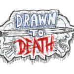 drawn to death logo