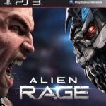 alien rage box art