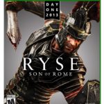 ryse son of rome box art