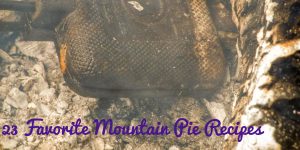 23 favorite Mountain Pie Recipes