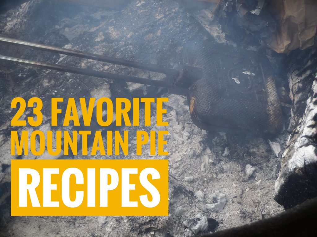 23 Favorite Mountain Pies
