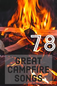 78, great campfire songs